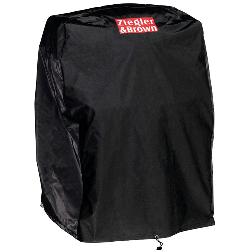 Ziegler & Brown Large Cover