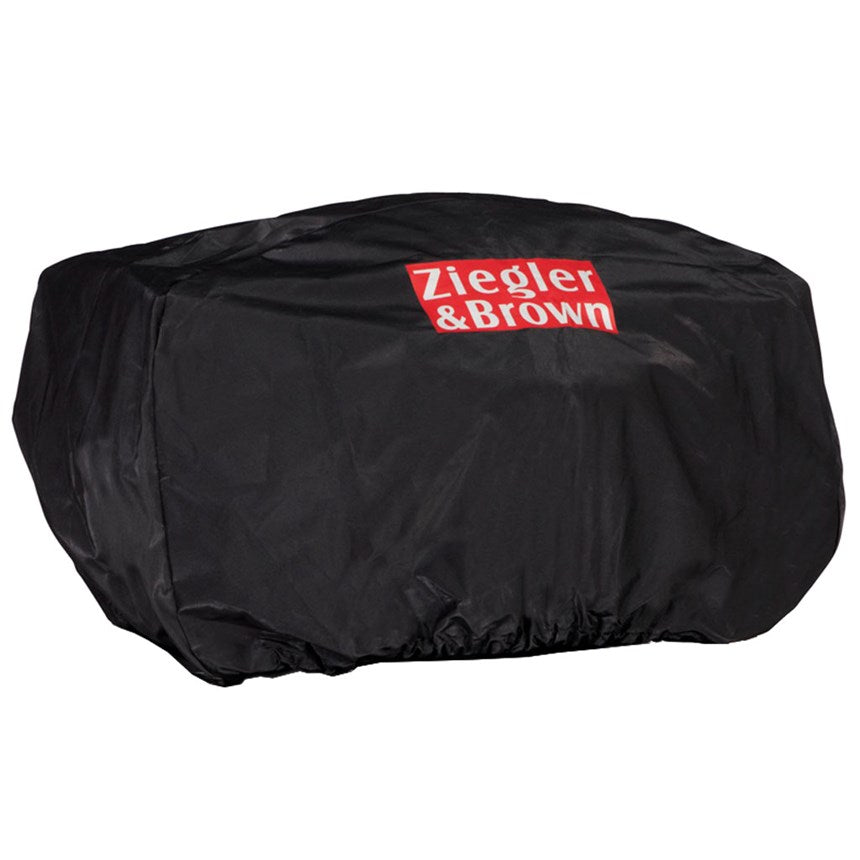 Ziegler & Brown BBQ Cover