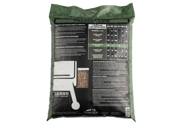 Traeger Mesquite Wood Pellets