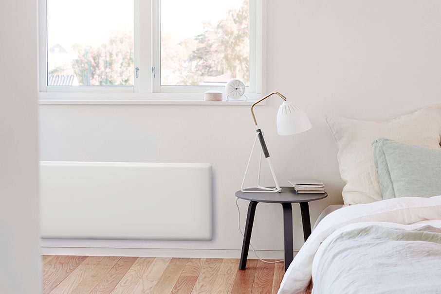 Nobo Oslo Electric Panel Heater - 2KW
