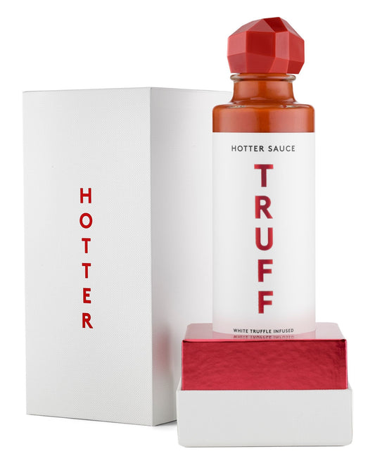 TRUFF White Hotter Hot Sauce 170g