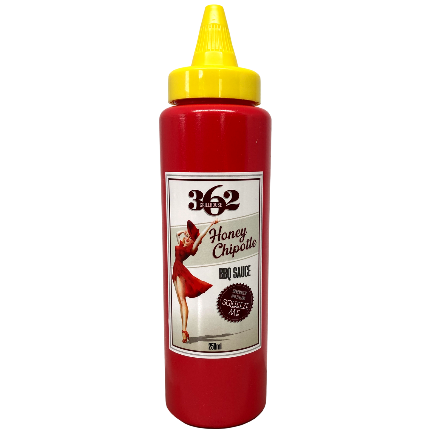 362 Grillhouse - Honey Chipotle BBQ Sauce