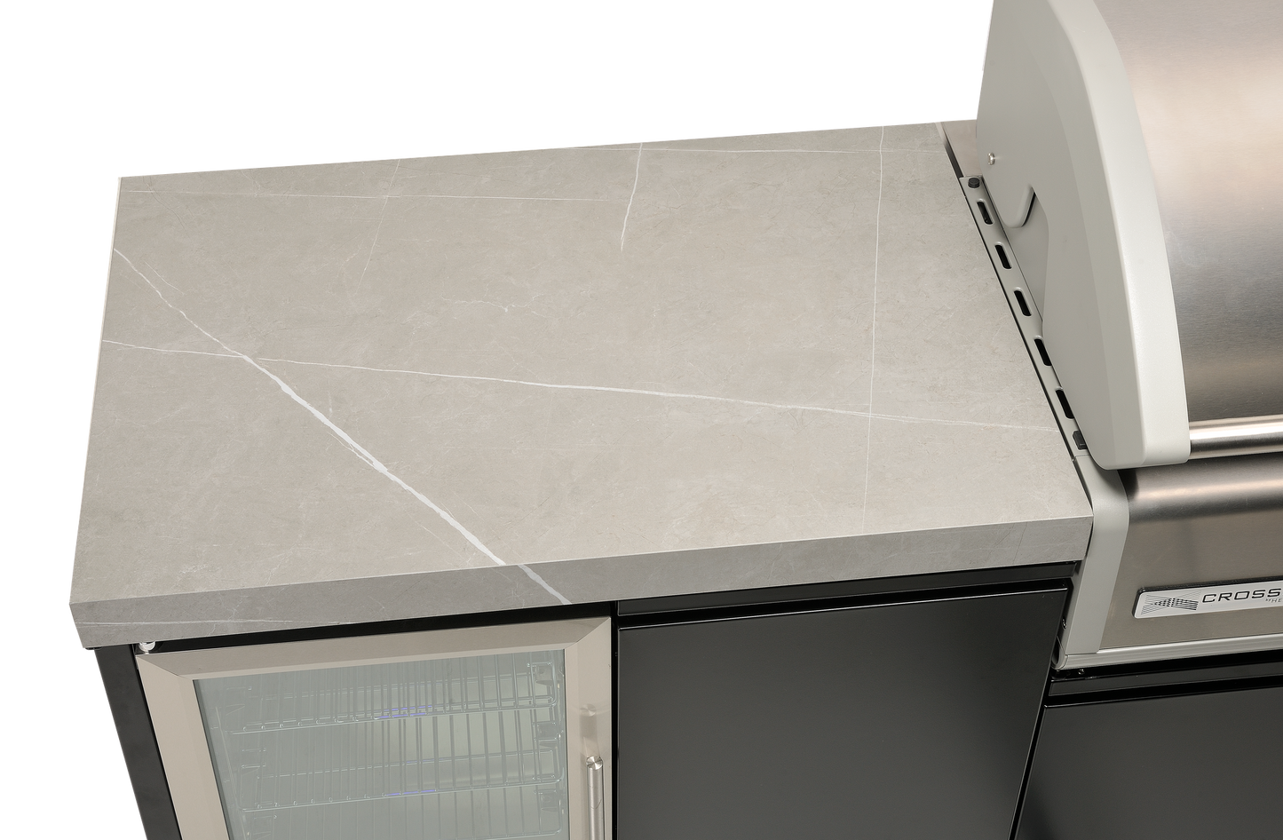 Crossray Flat Sintered Stone Benchtop