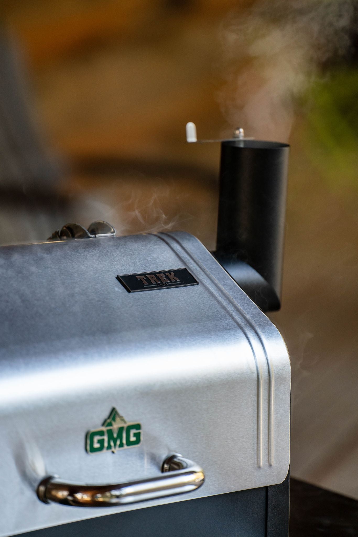 GMG Trek Grill