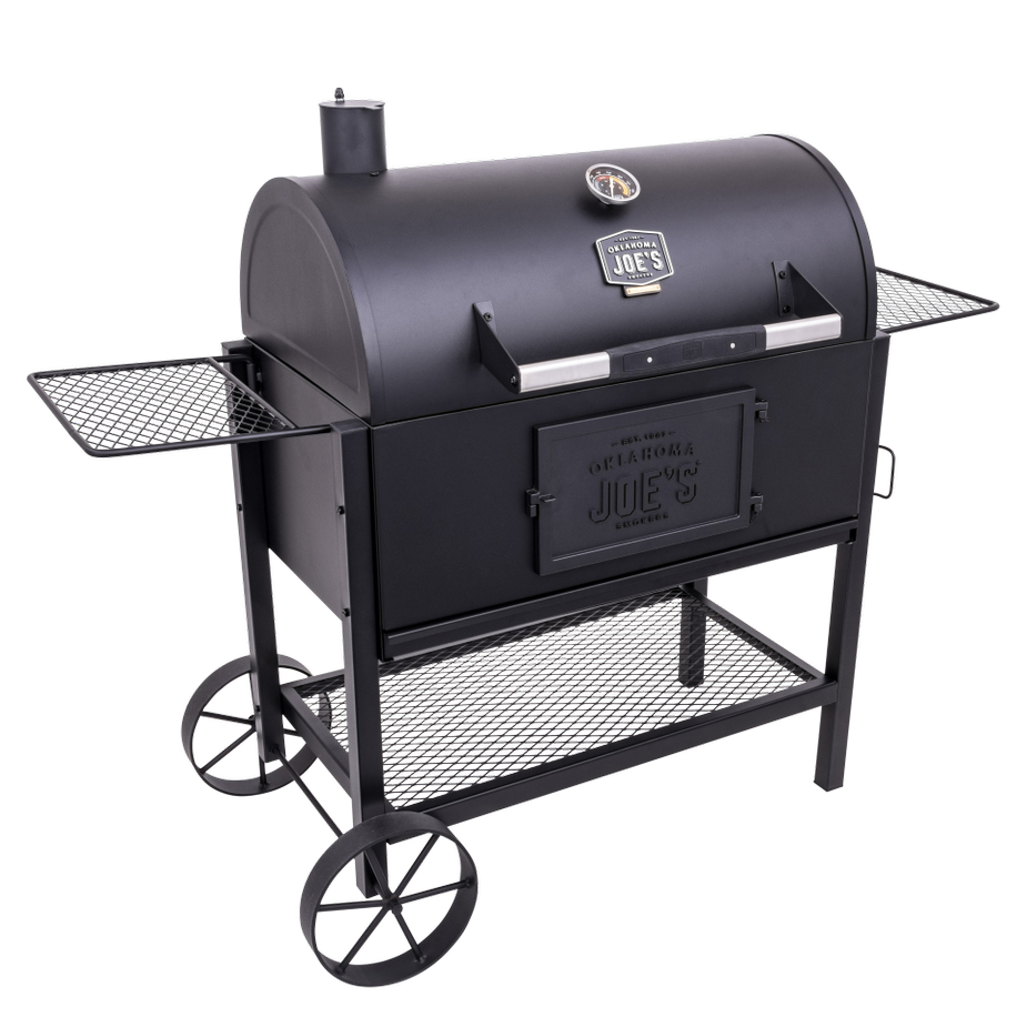 Oklahoma Joe Judge Charcoal Grill BBQ