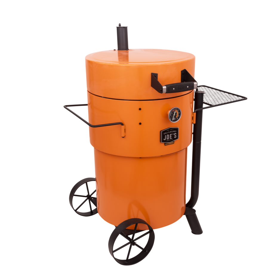 Oklahoma Joe Bronco Pro Drum Smoker