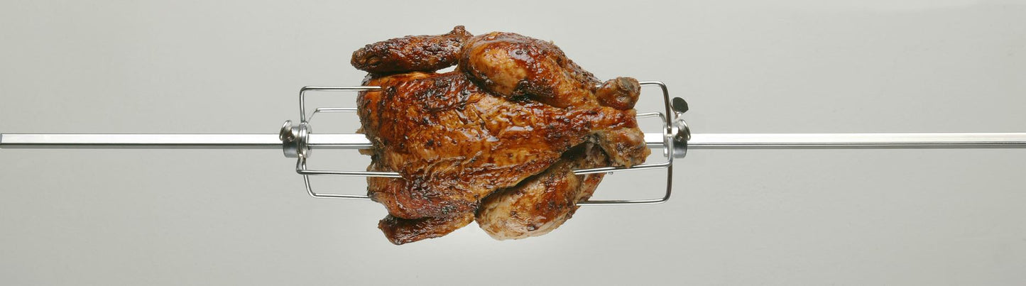 Gasmate BBQ Rotisserie Kit - 240V
