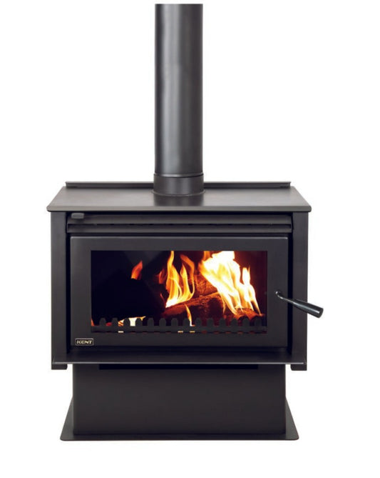 Kent Ruapehu Pedestal Woodfire