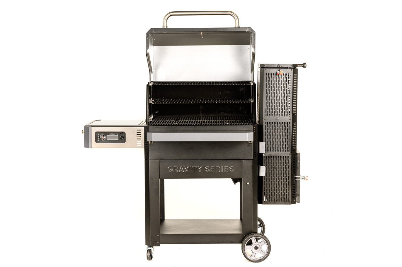 MasterBuilt Gravity Series 1050 Digital Charcoal Grill + Smoker