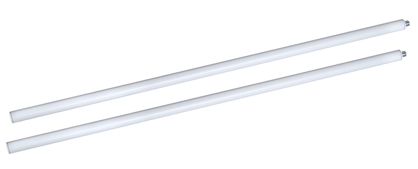 Heatstrip Extension Mounting Poles - Intense Radiant Heater