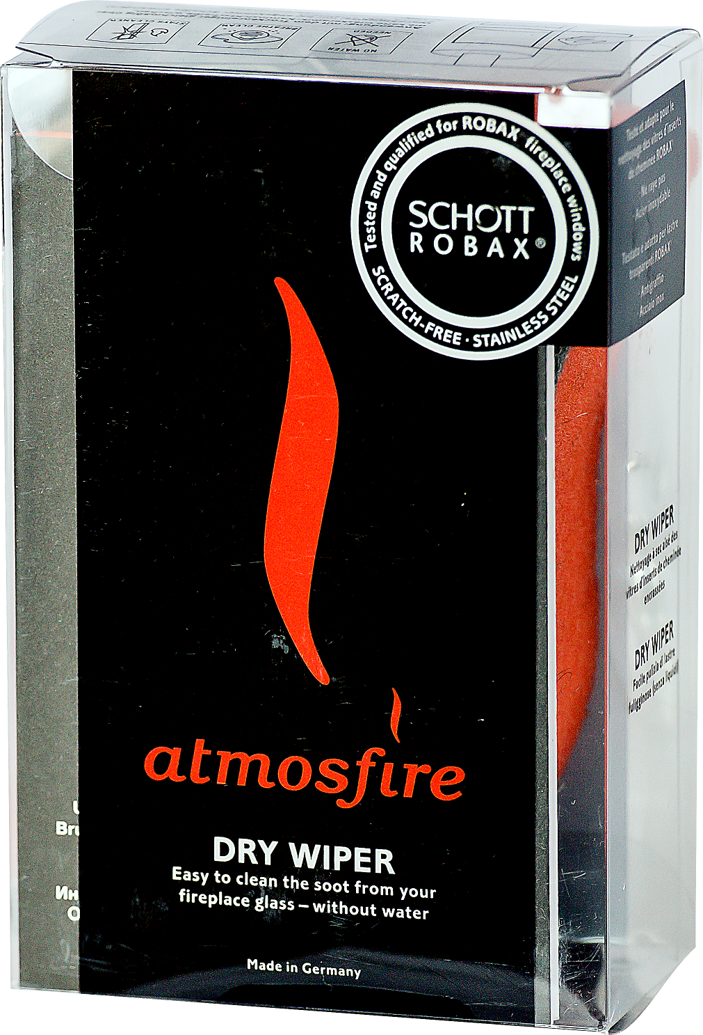 Firewise Atmosfire Dry Wiper
