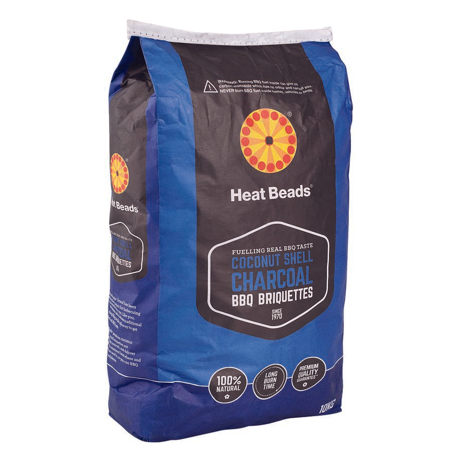 Heat Beads Coconut Shell BBQ Briquettes