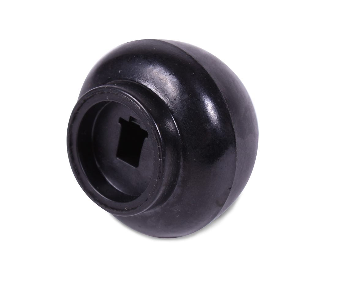 Kent Air Control Knob - Black Bakelite