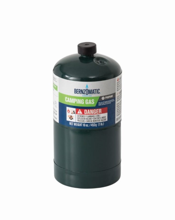 Gasmate Bernzomatic Propane Canister