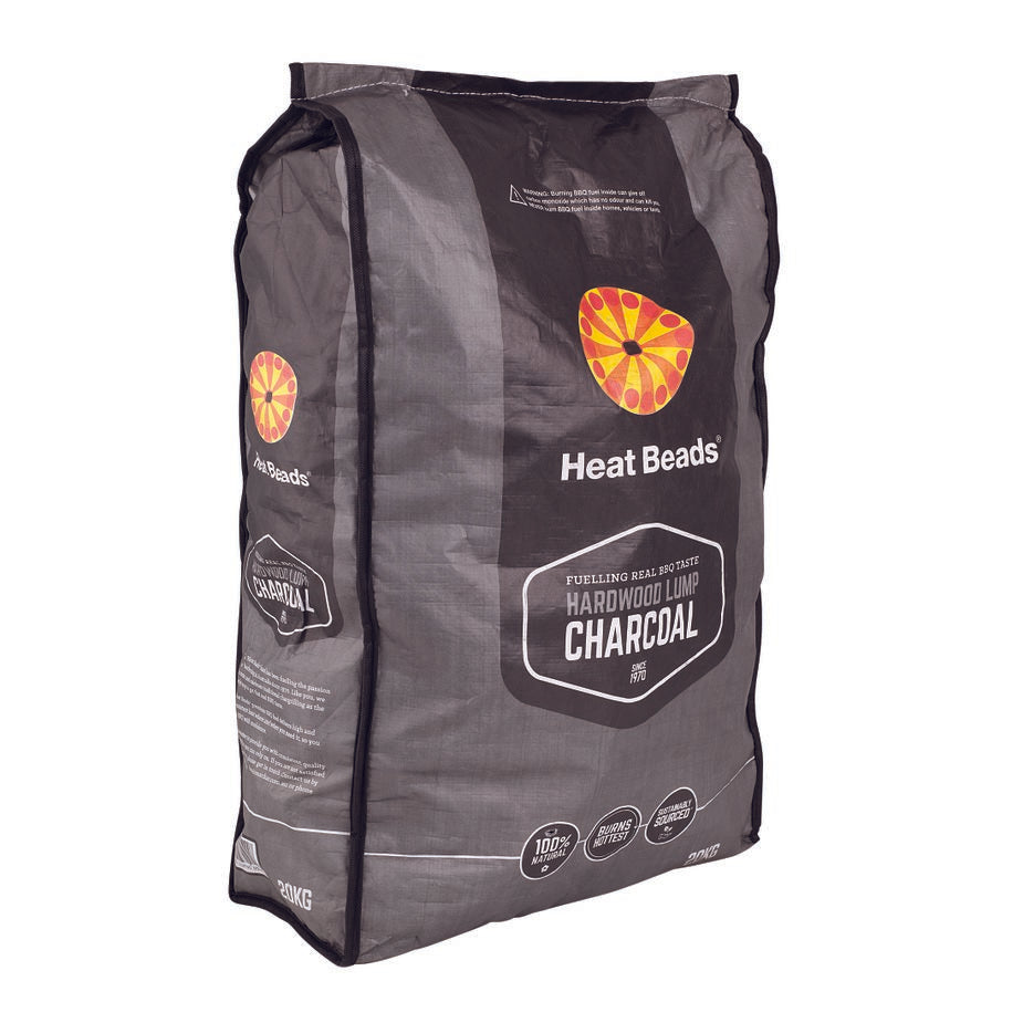 Heat Beads Hardwood Lump Charcoal