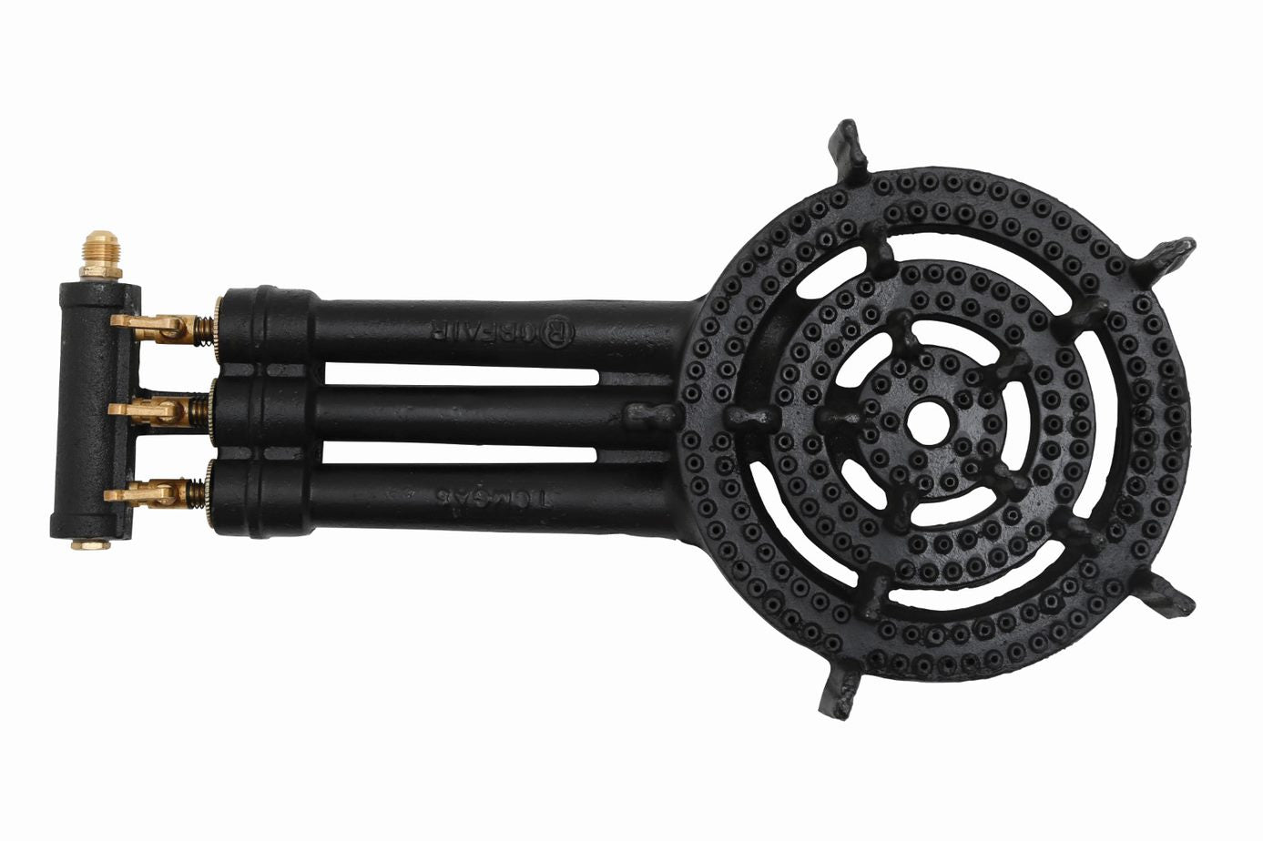 Gasmate Cast Iron Triple Ring Burner
