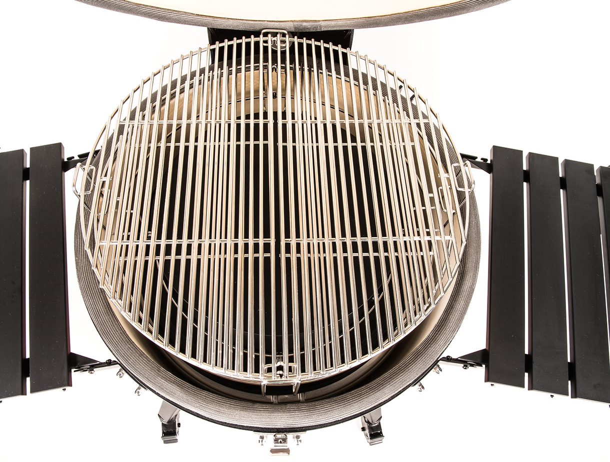 Kamado Joe 24" Big Joe III Ceramic Charcoal Grill