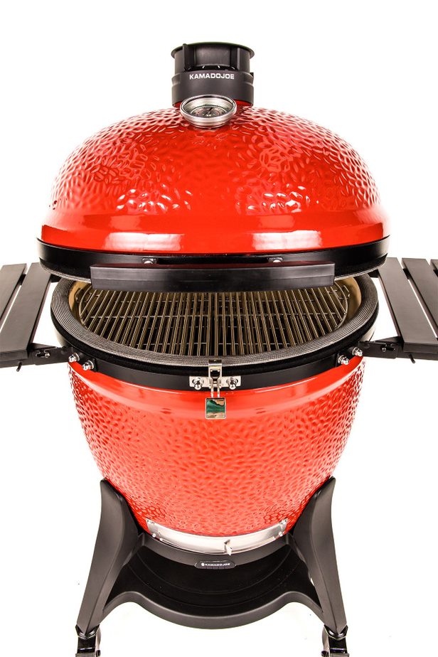Kamado Joe 24" Big Joe III Ceramic Charcoal Grill