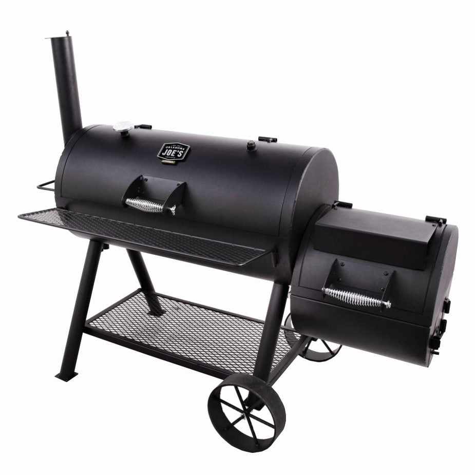 Oklahoma Joe Longhorn Smoker