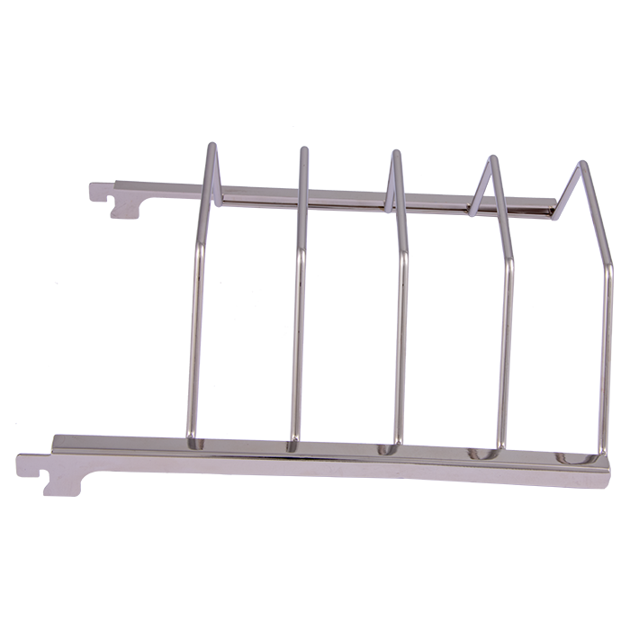 Oklahoma Joe Rider DLX Drumstick Rack
