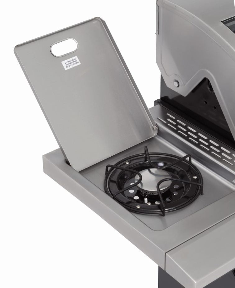 Gasmate Matrix 7610 Gas BBQ - 4 Burner