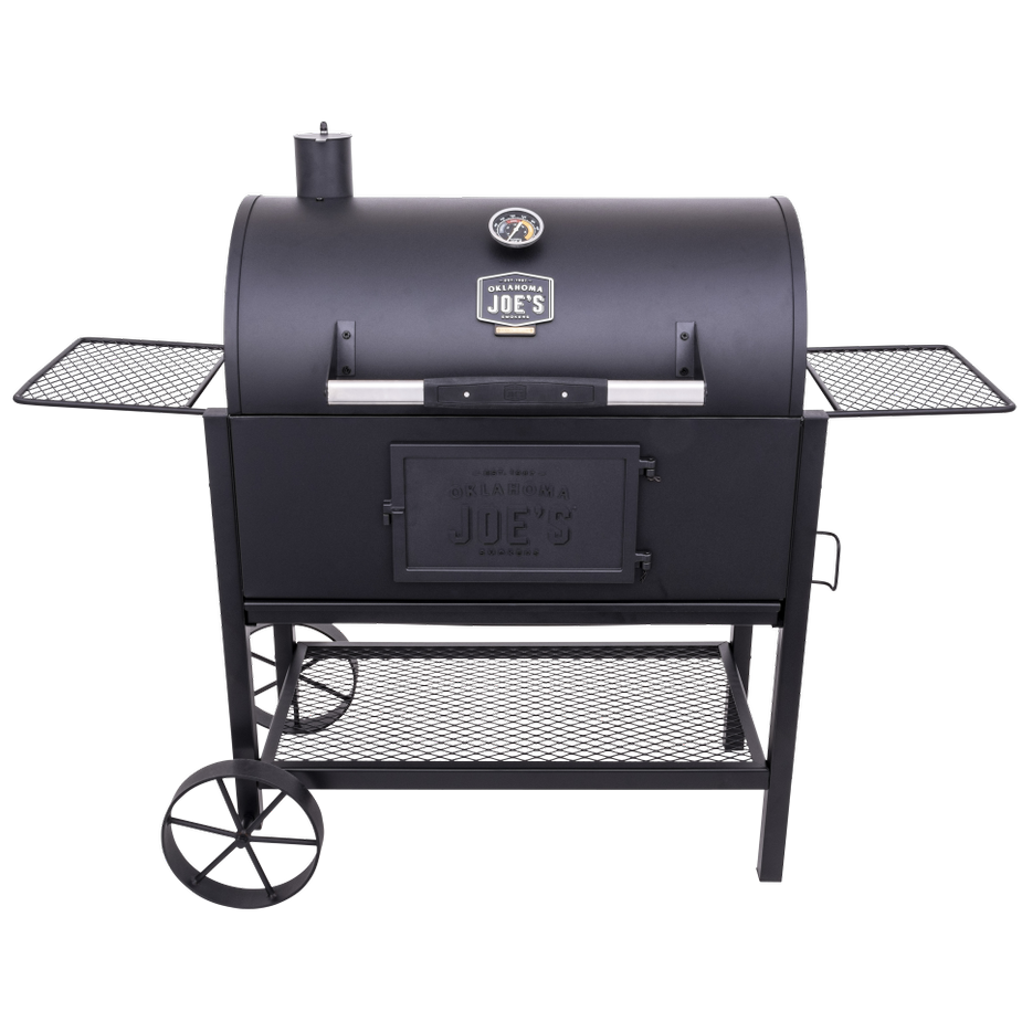 Oklahoma Joe Judge Charcoal Grill BBQ