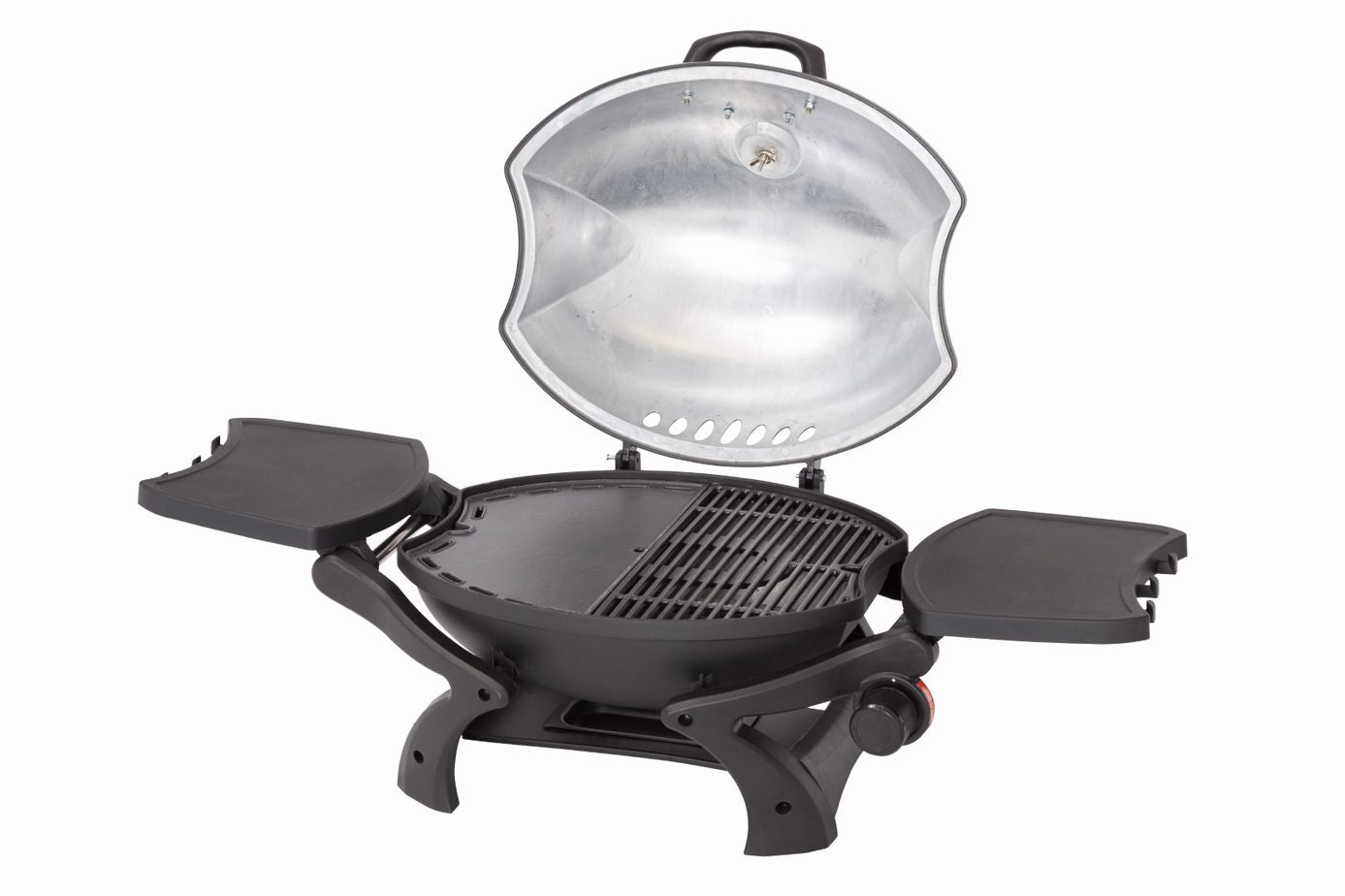 Gasmate Odyssey 1 Portable BBQ - Black