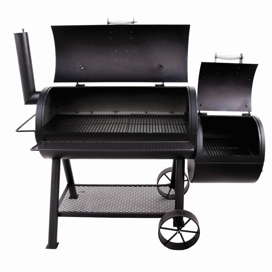 Oklahoma Joe Longhorn Smoker