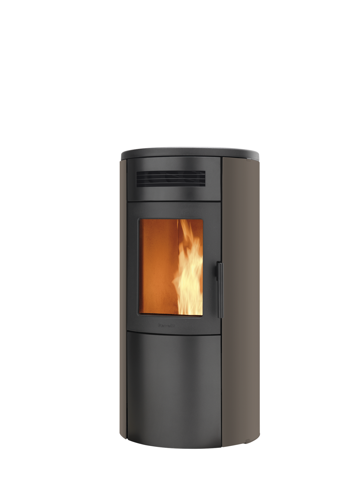 Ravelli Dual 7 Wood Pellet Fire
