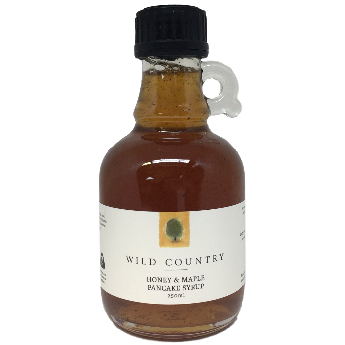 Wild Country - Honey and Maple Pancake Syrup