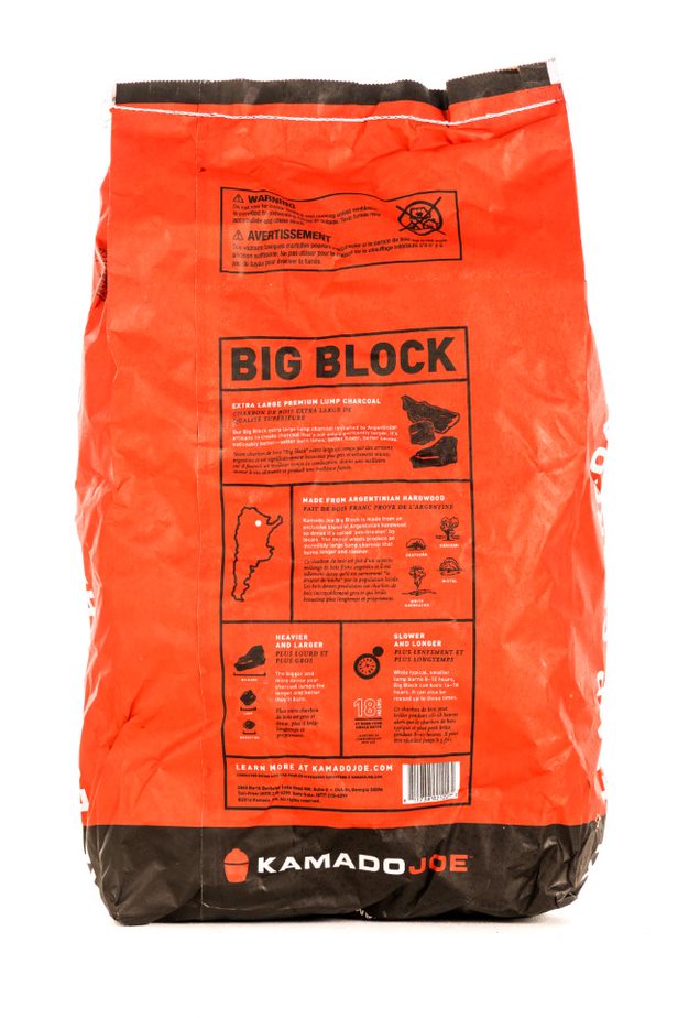 Kamado Joe Big Block XL Lump Charcoal