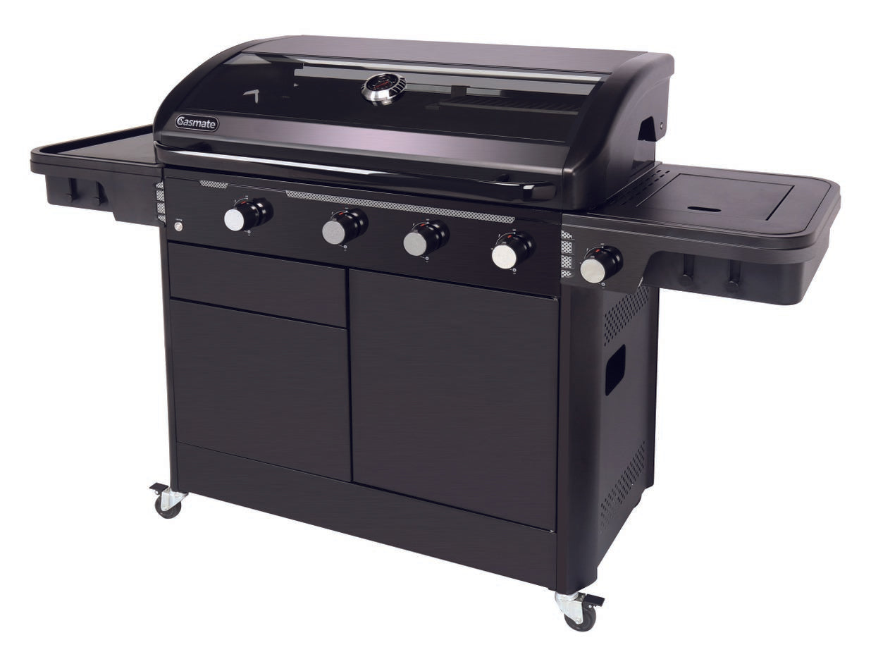 Gasmate Corvus Gas BBQ - 4 Burner