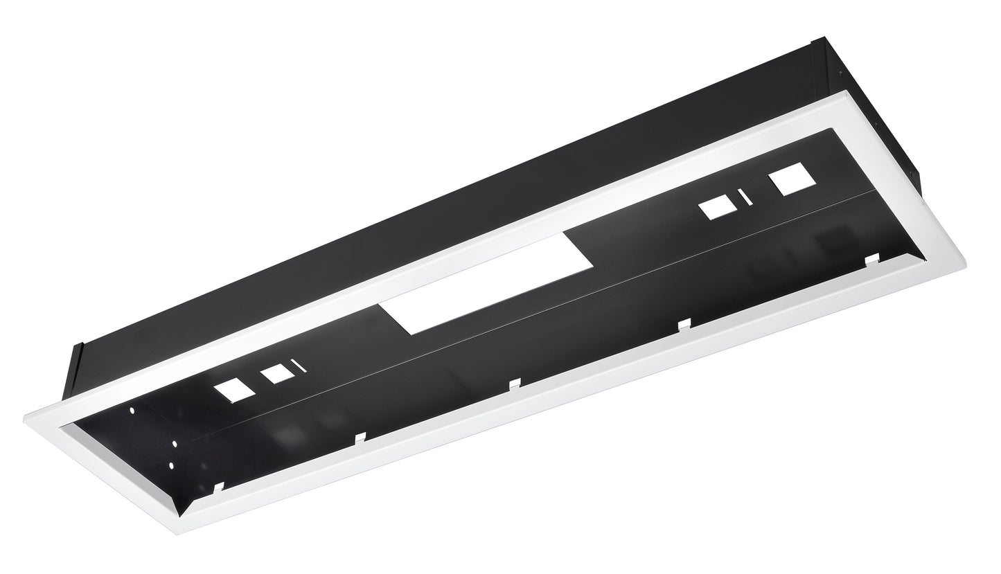 Heatstrip Flush Mount Enclosure - Elegance Radiant Heater