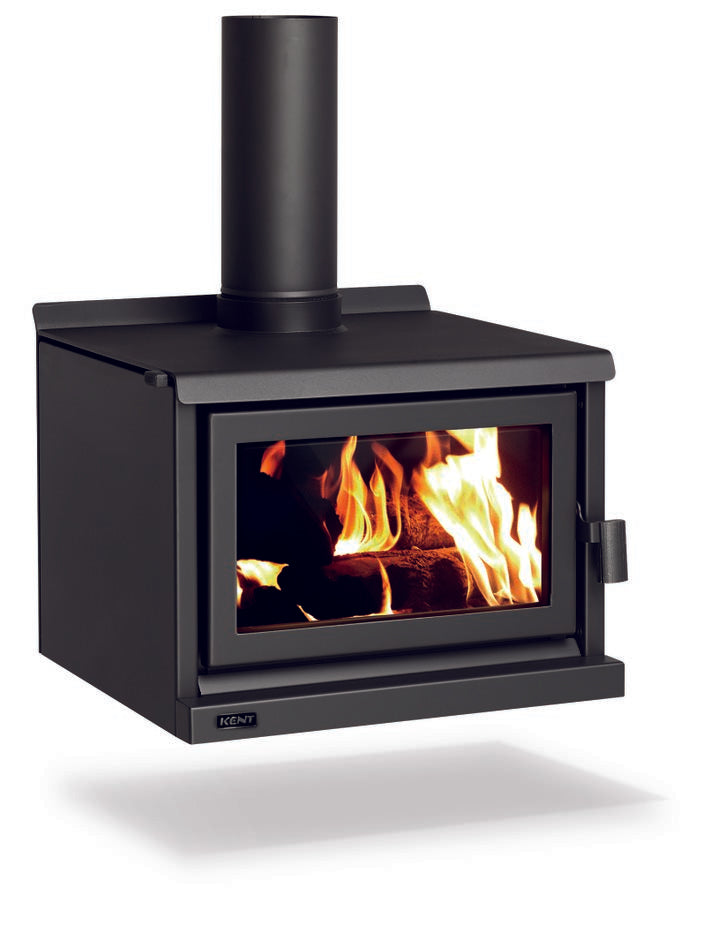 Kent Forbes Bench Top Wood Fire