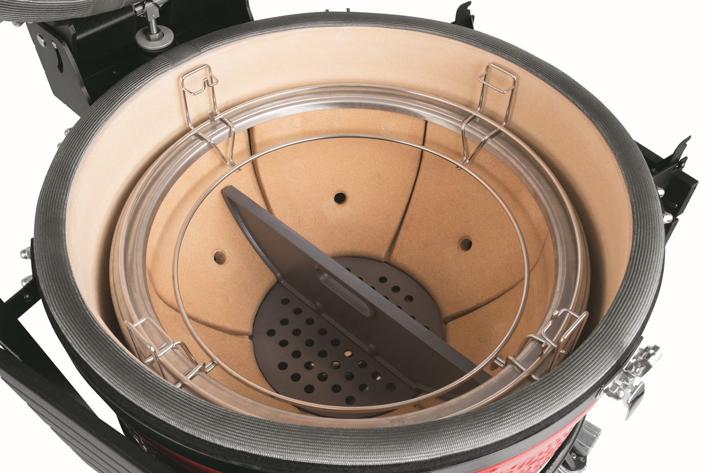 Kamado Joe 24" Big Joe II Ceramic Charcoal Grill