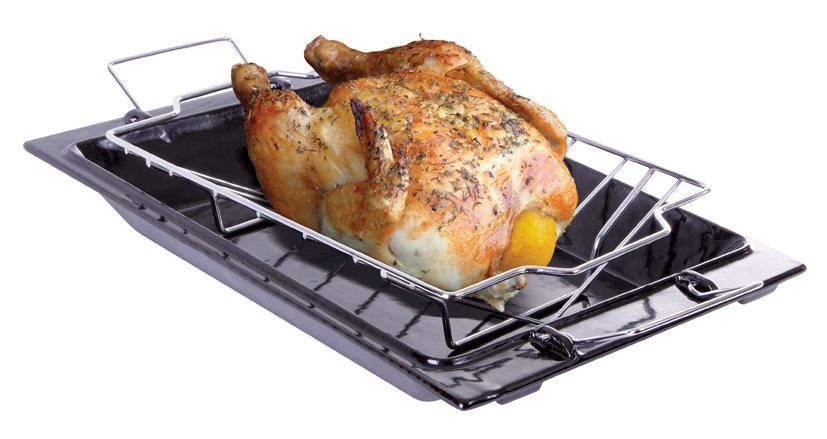 Gasmate BBQ Roasting Rack