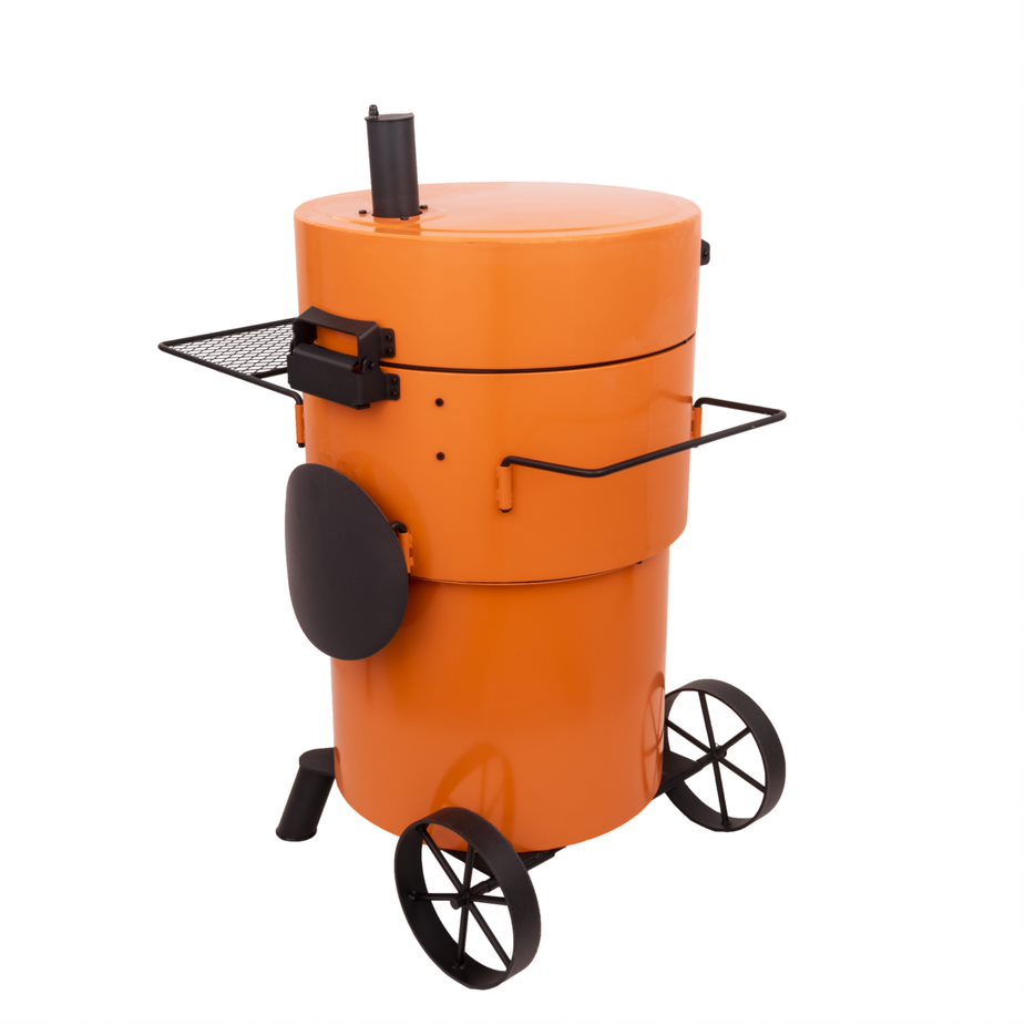 Oklahoma Joe Bronco Pro Drum Smoker