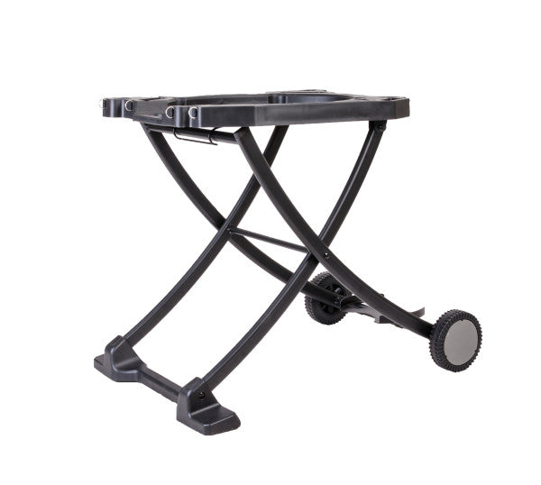 Ziegler & Brown Folding Cart - Portable and Twin Grill