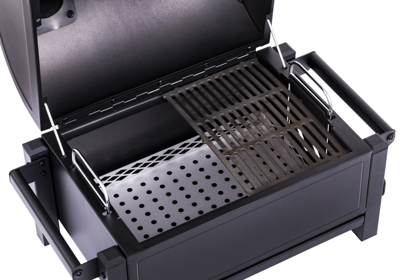 Oklahoma Joe Rambler Tabletop Charcoal Grill