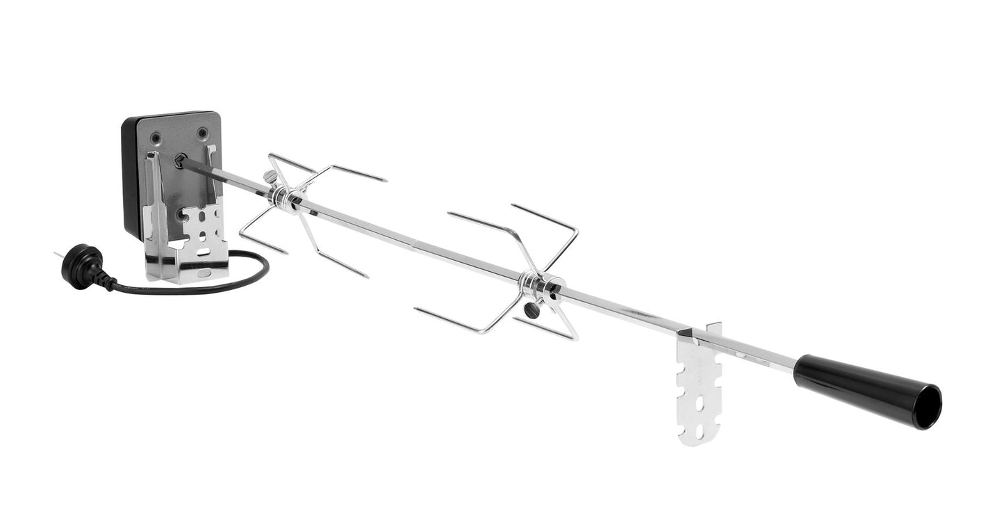Gasmate BBQ Rotisserie Kit - 240V