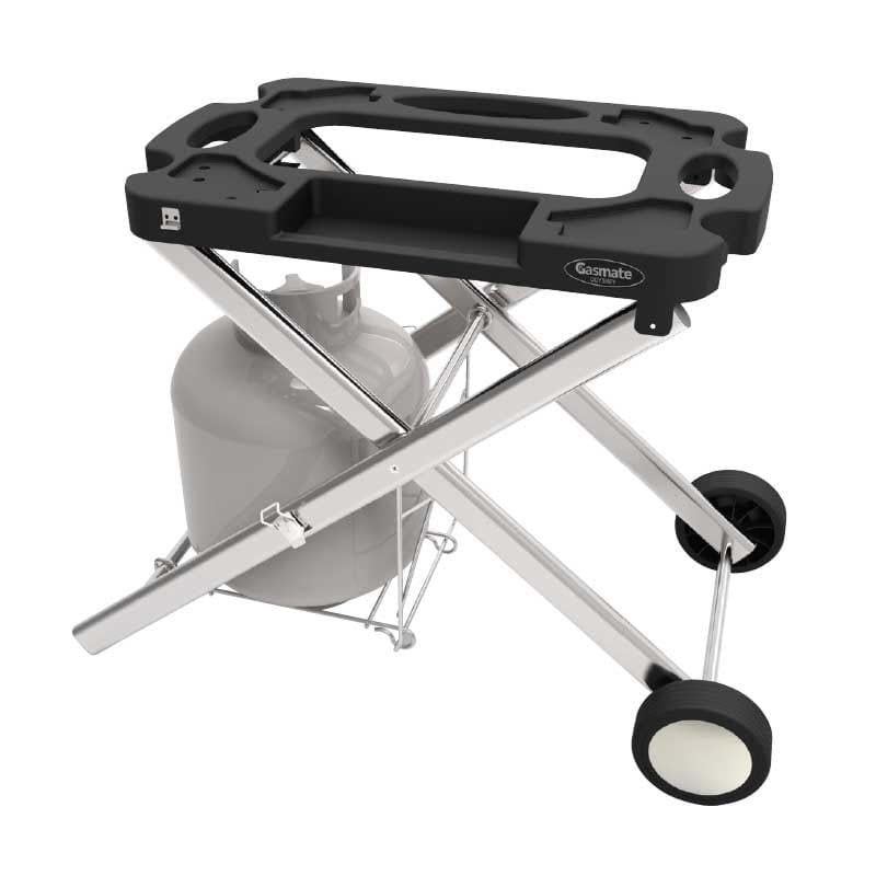 Gasmate Odyssey Portable BBQ Trolley