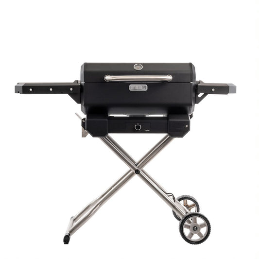 MasterBuilt Portable Charcoal Grill with Cart