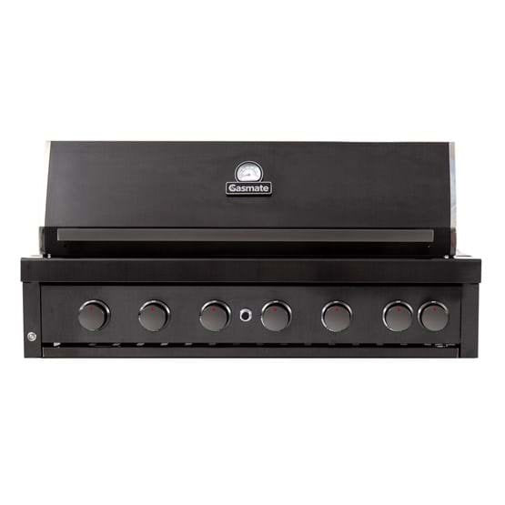 Gasmate Nova Graphite Classic Built-In Gas BBQ - 6 Burner