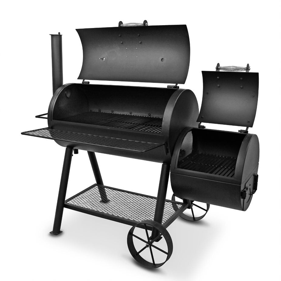 Oklahoma Joe Highland Offset Smoker