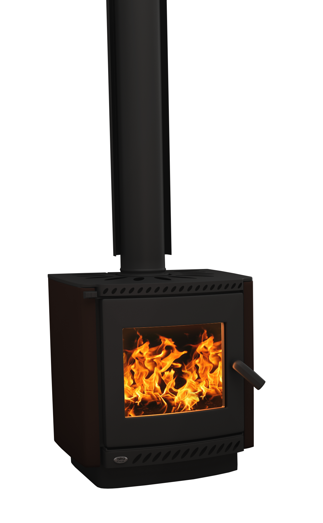 Yunca Oscar Wood Burner