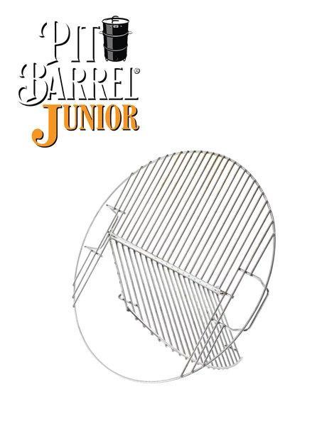 Pit Barrel Cooker - Hinged Grill Grate