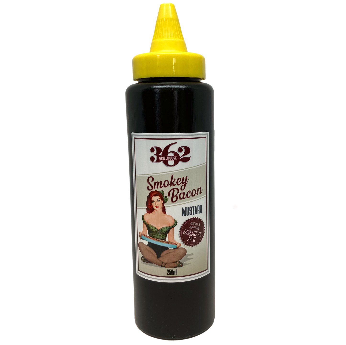 362 Grillhouse - Smokey Bacon Mustard