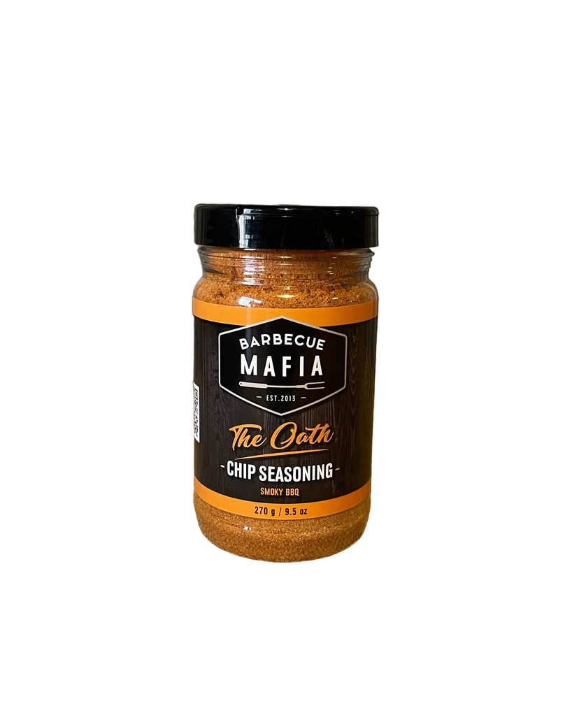 Barbecue Mafia - The Oath Chip Seasoning