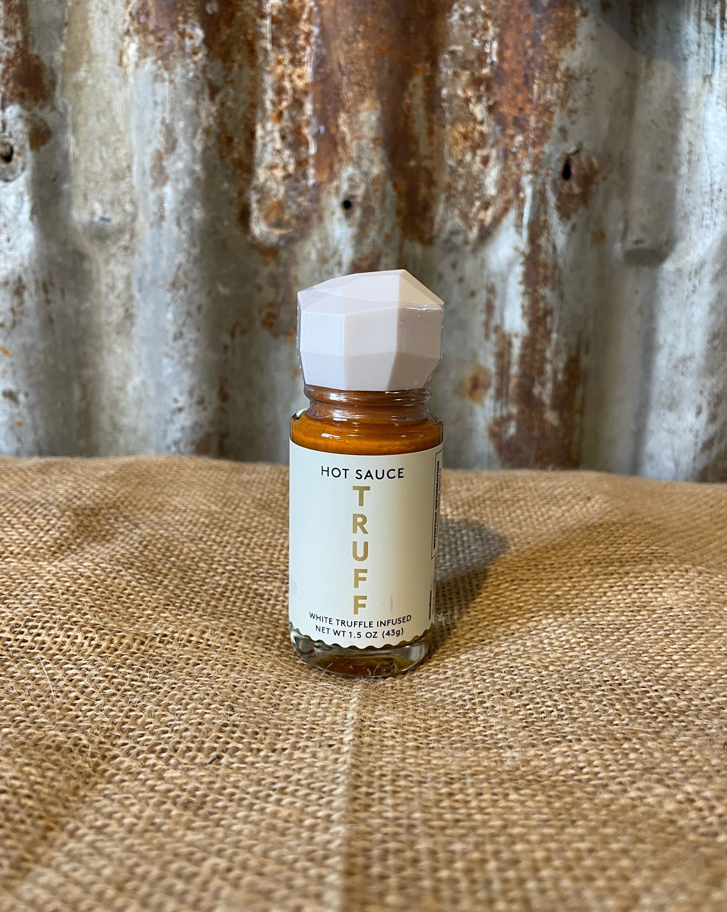 TRUFF White Hot Sauce Mini - Hot Sauce 43g