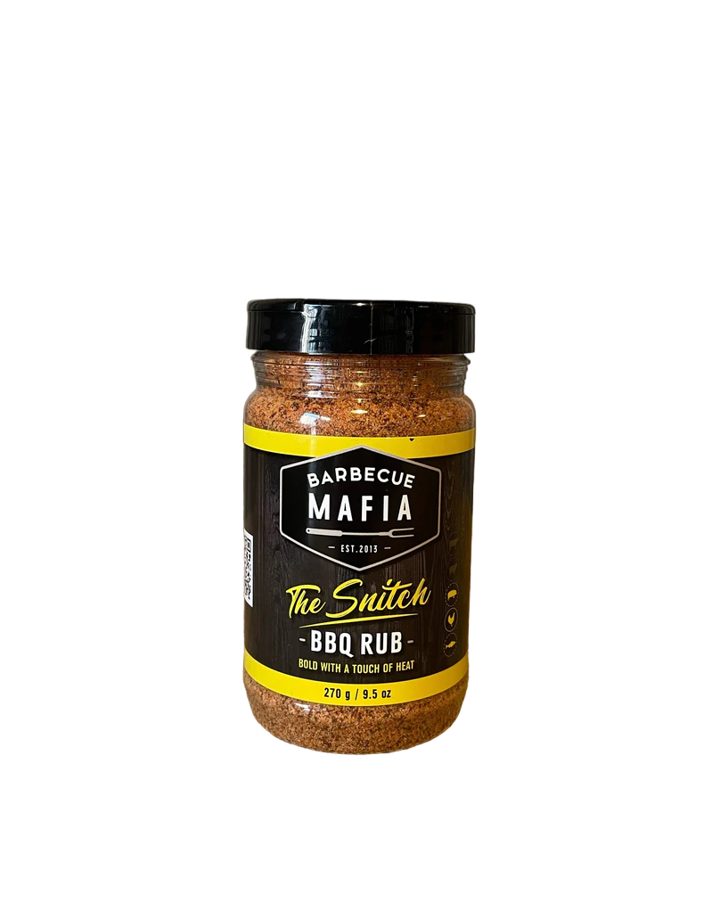 Barbecue Mafia - The Snitch BBQ Rub